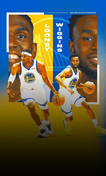 Wiggins, Looney adding surprise contributions for Warriors
